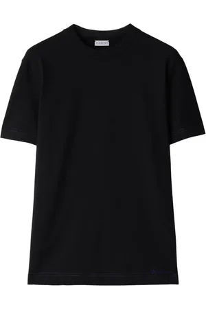 Burberry Playera con logo bordado