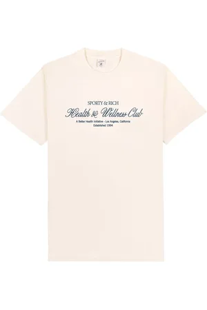 Sporty & Rich Playera H&W Club