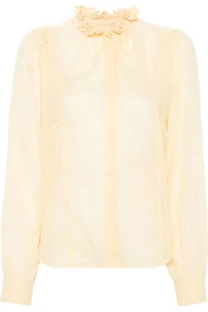 Marant Etoile Blusa Terzali