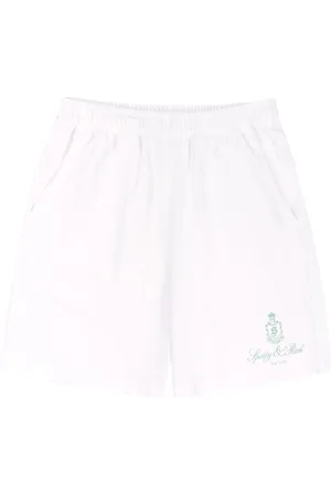 Sporty & Rich Shorts Vendome
