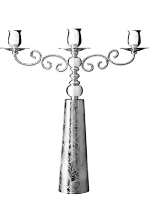 Christofle Candelabro Jardin d