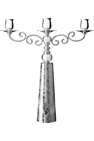 Christofle Candelabro Jardin d