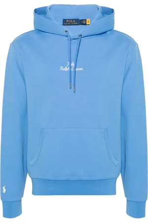 Ralph Lauren Hoodie con logo bordado