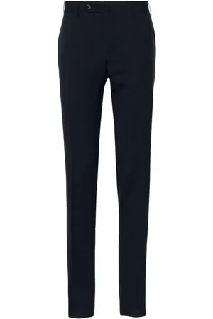 PT Torino Pantalones slim con tiro medio