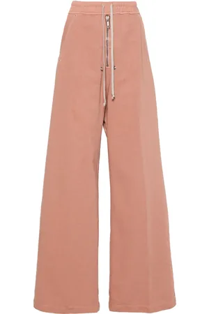Rick Owens Pantalones anchos Geth Belas
