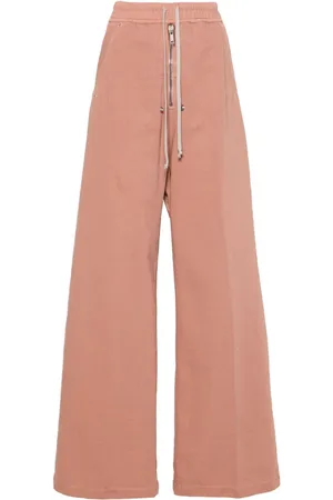 Rick Owens Pantalones anchos Geth Belas