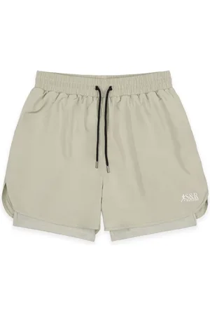Sporty & Rich Shorts deportivos SR Runner