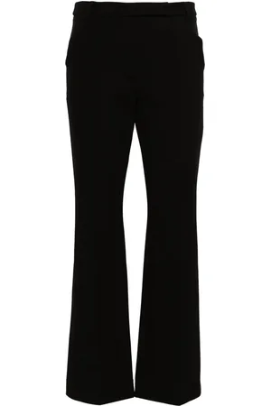 Dorothee Schumacher Pantalones capri con diseño acampanado