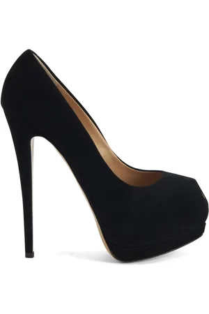 Giuseppe Zanotti Zapatillas Sharon con tacón de 130mm