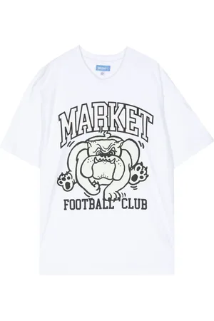 MARKET Playera Offensive Line UV