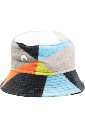 Marine Serre Gorro de pescador Regenerated