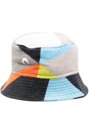 Marine Serre Gorro de pescador Regenerated