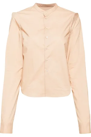 Maison Margiela Camisa con aberturas