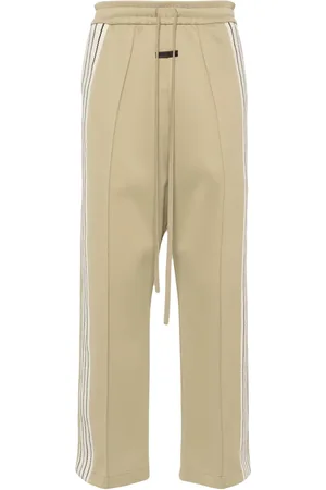 FEAR OF GOD Pants con rayas laterales