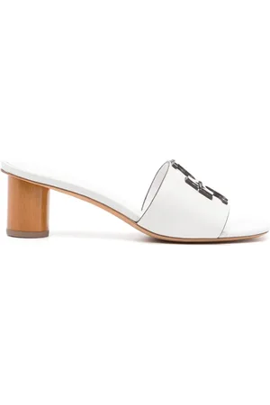 Tory Burch Mules Ines con tacón de 55mm