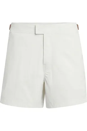 Ermenegildo Zegna Shorts de playa 232 Road Brand Mark
