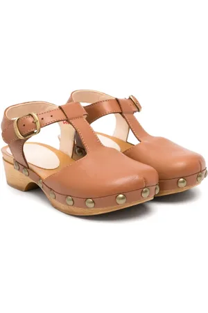 Eli1957 Sandalias con apliques
