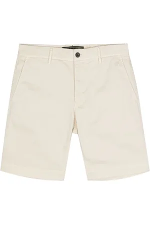 Incotex Shorts con logo bordado