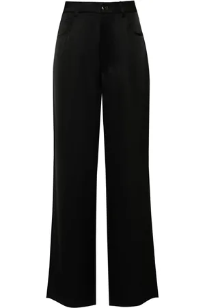 Nanushka Pantalones anchos Josine