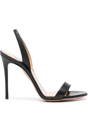 Aquazzura Sandalias So Nude con tacón de 85mm
