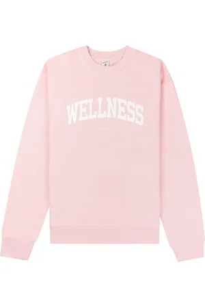 Sporty & Rich Sudadera Wellness Ivy