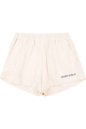 Sporty & Rich Shorts H&W Club