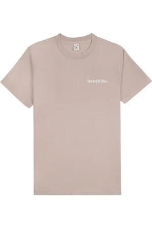 Sporty & Rich Playera Drink More Water