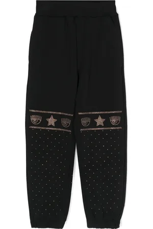 Chiara Ferragni Pants Maxi Logomania