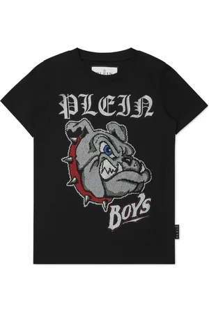 Philipp Plein Playera Bulldogs