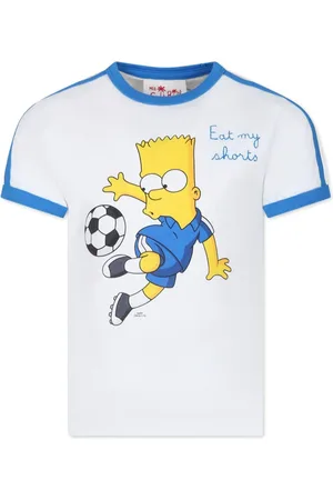 MC2 SAINT BARTH Playera de x The Simpsons