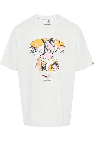 A Bathing Ape Playera Theme