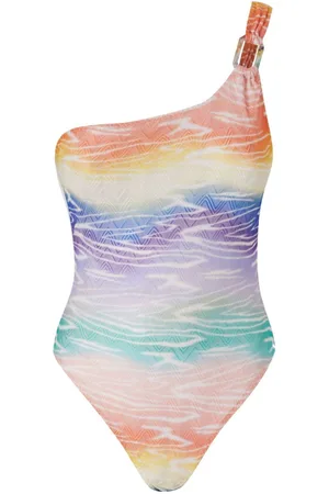 Missoni Traje de baño con estampado tie-dye