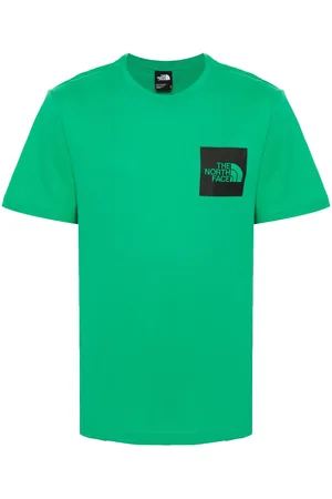 The North Face Playera con logo estampado