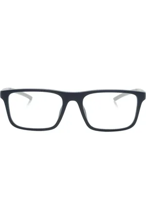 FERRARI Lentes con armazón rectangular