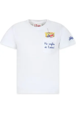 MC2 SAINT BARTH Playera con estampado Estathé