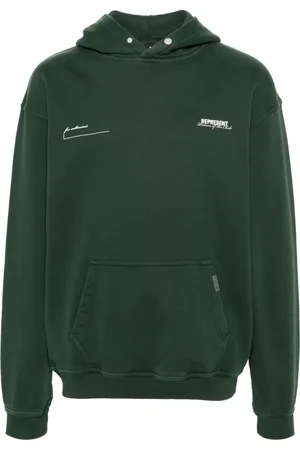 Represent Hoodie Patron of The Club