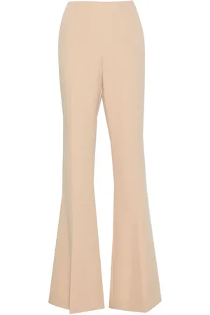 ERMANNO SCERVINO Pantalones acampanados con pinzas