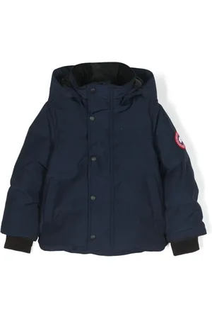 Canada Goose Parka Snowy Owl