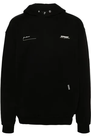 Represent Hoodie Patron of The Club