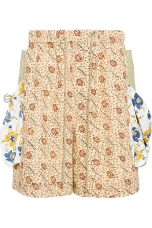 Story Bermudas con estampado floral