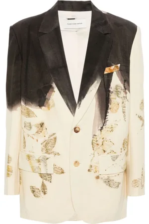 Feng Chen Wang Blazer con botones