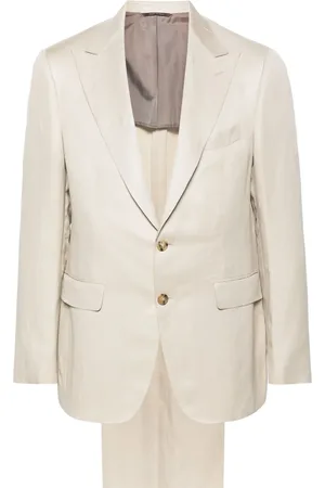 CANALI Traje con botones