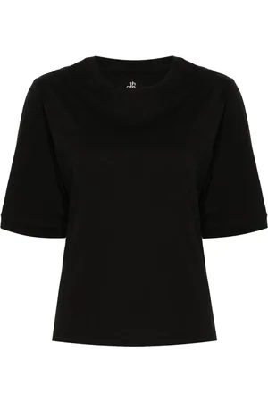 THOM KROM Playera con detalles de costura