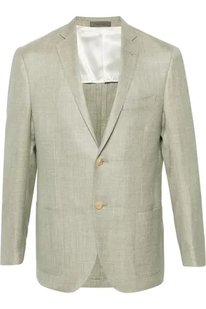 corneliani Blazer con botones
