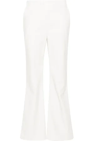 Nanushka Pantalones rectos Manola