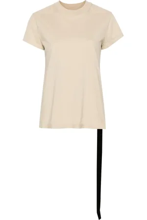 Rick Owens Playera Small Level