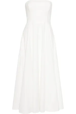 Reformation Vestido midi Astoria