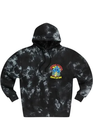 MARKET Hoodie Smiley Beyond Space And Time