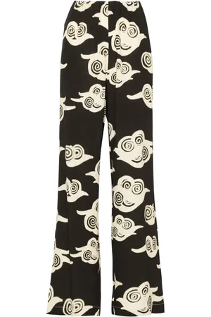 Nanushka Pantalones anchos Brenda