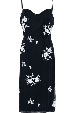 Shushu/Tong Vestido midi a capas